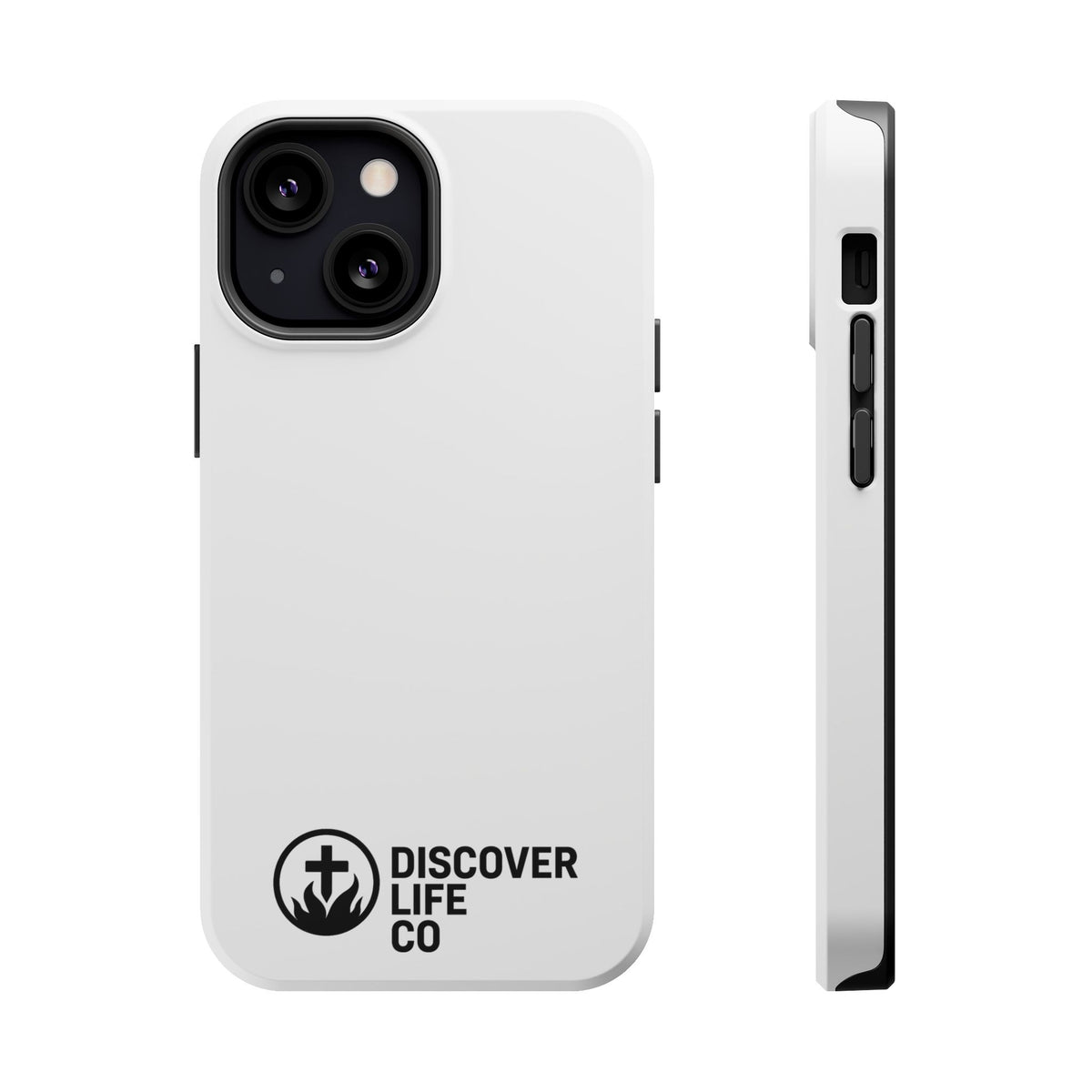 Magnetic Impact-Resistant Phone Case