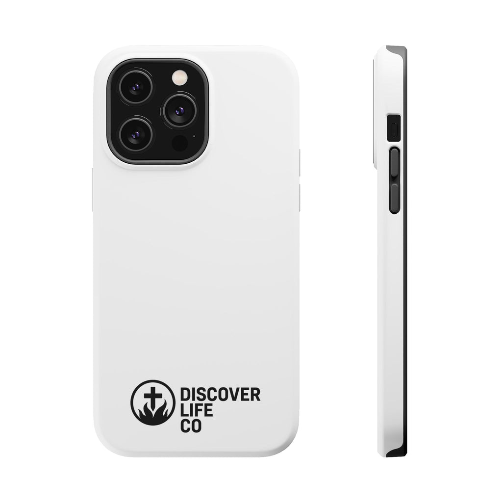 Magnetic Impact-Resistant Phone Case