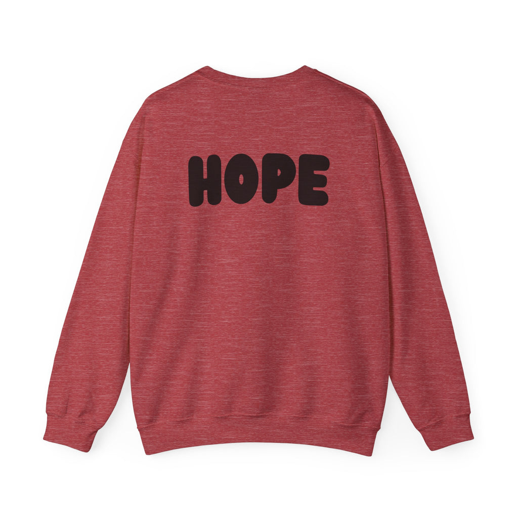 "Hope" Men's Crewneck