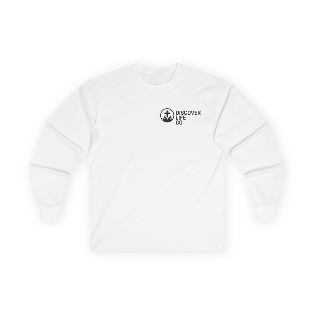 "Hebrews Espresso" Women's Long Sleeve