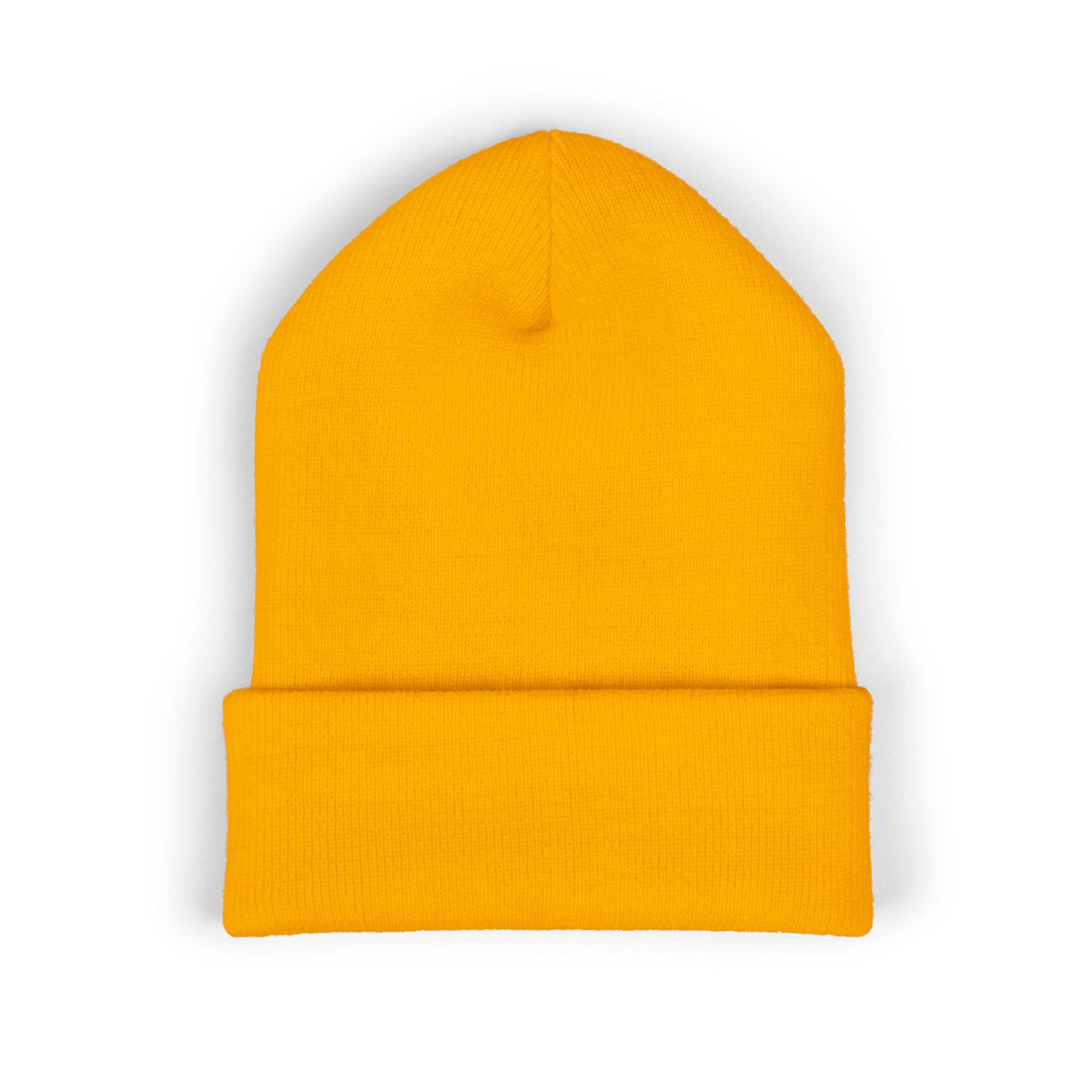 "Discover Life Co"  Embroidered Cuffed Beanie