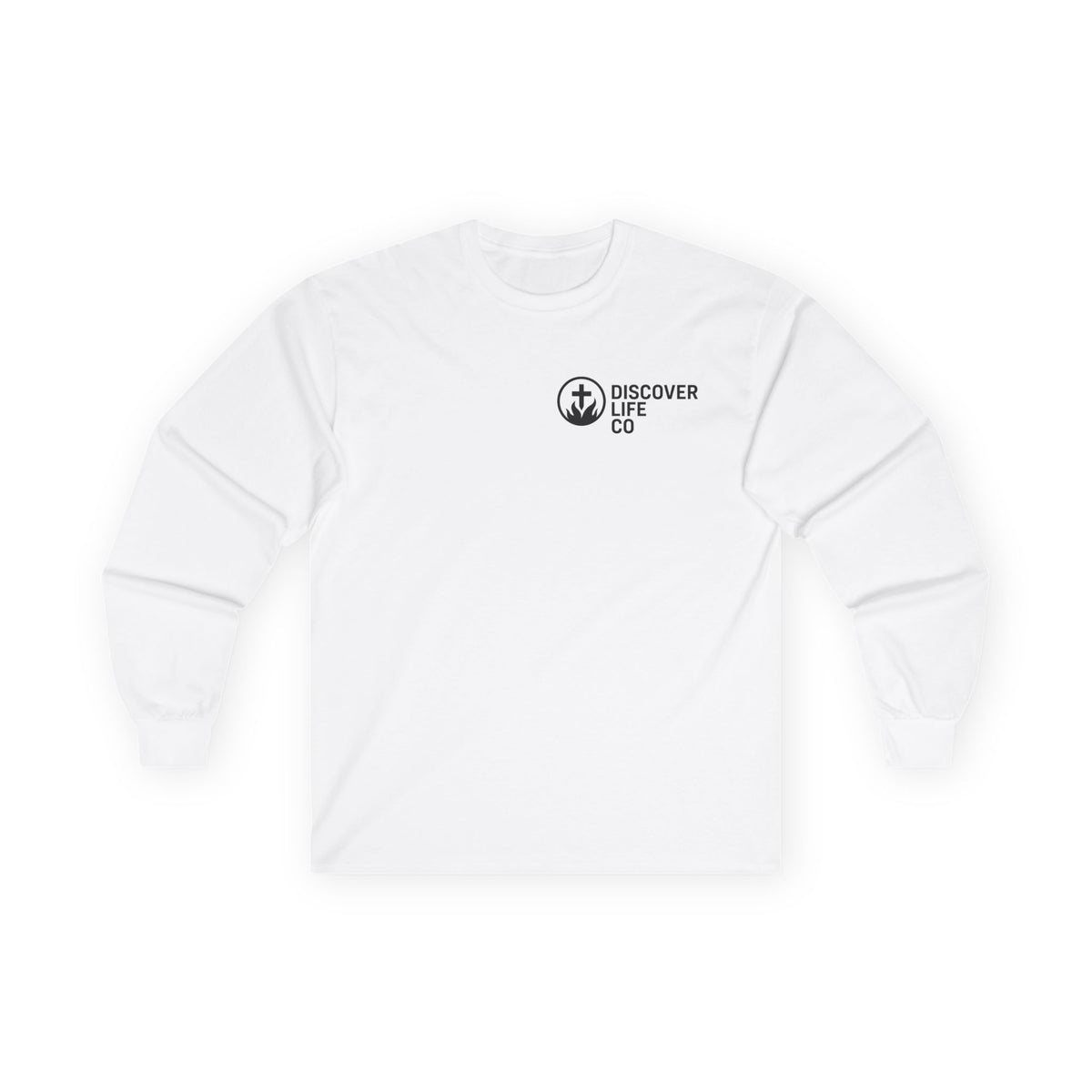 "Isaiah 40:8" Women's Long Sleeve