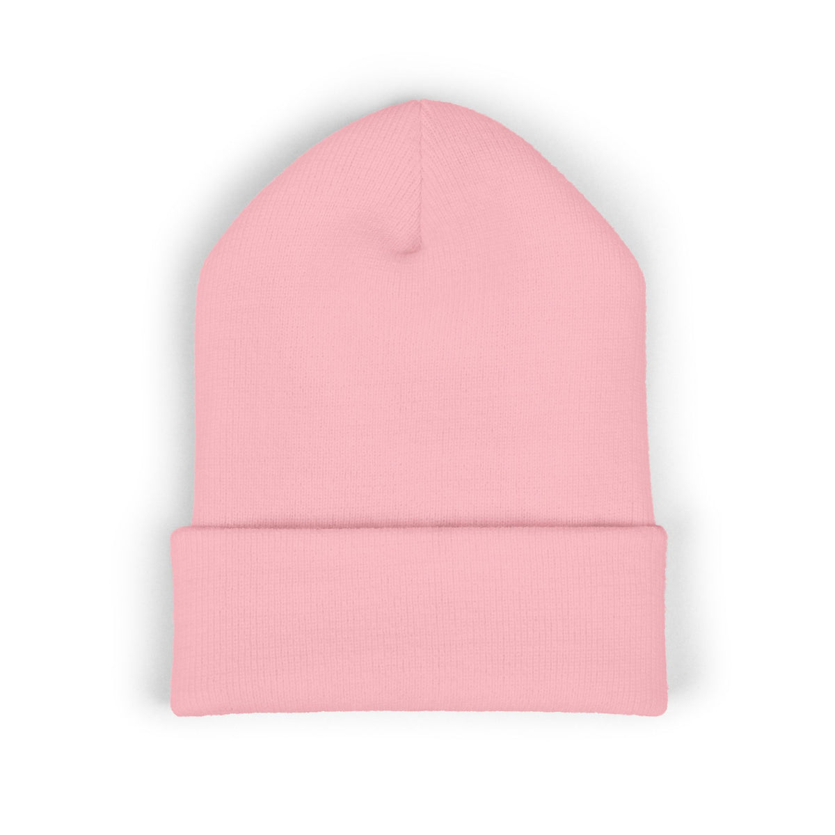 "Discover Life Co"  Embroidered Cuffed Beanie
