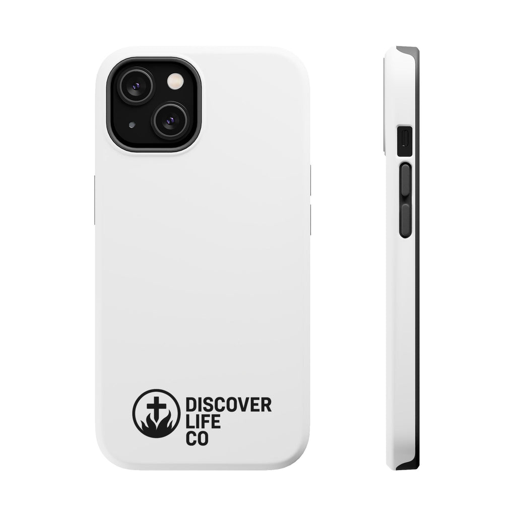 Magnetic Impact-Resistant Phone Case