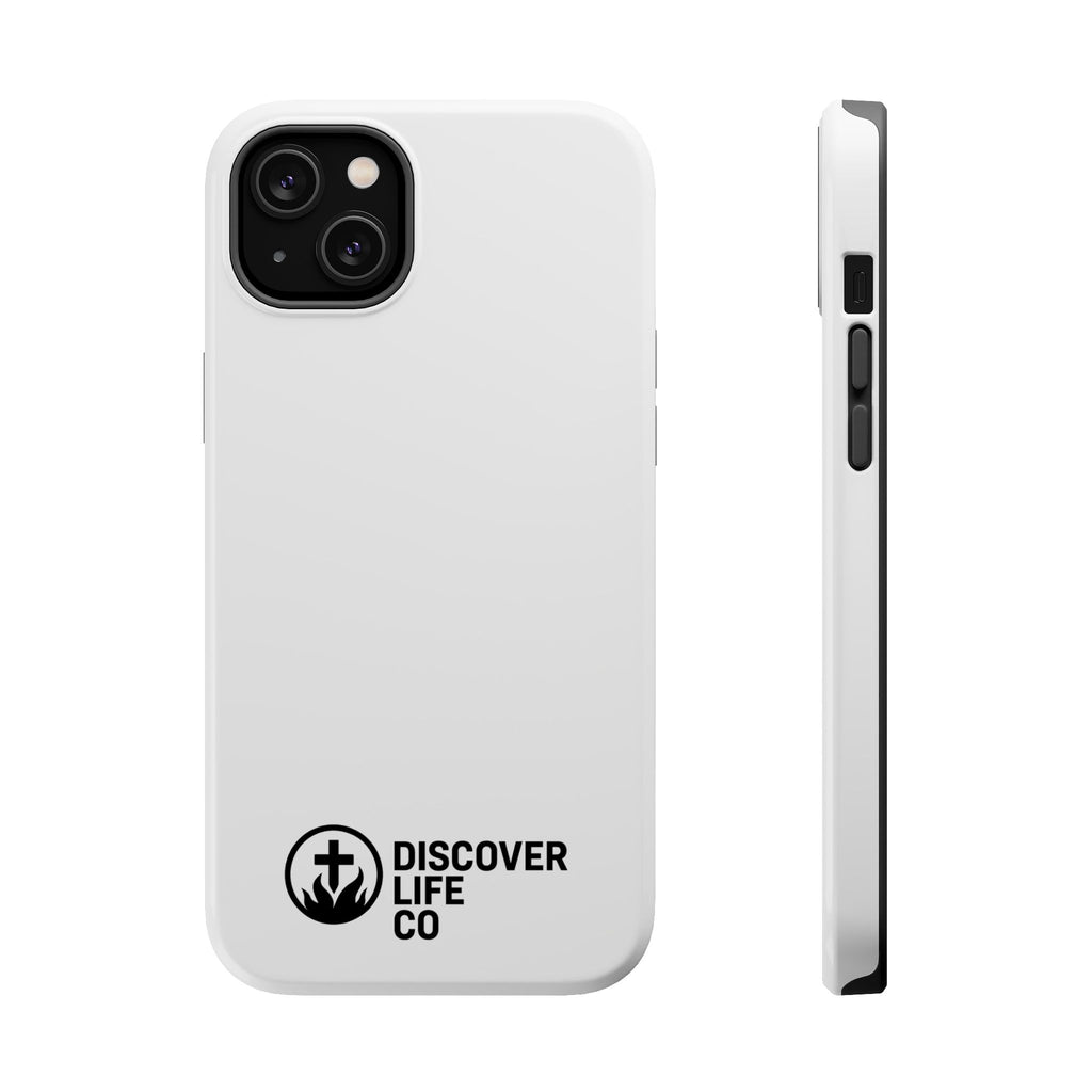 Magnetic Impact-Resistant Phone Case