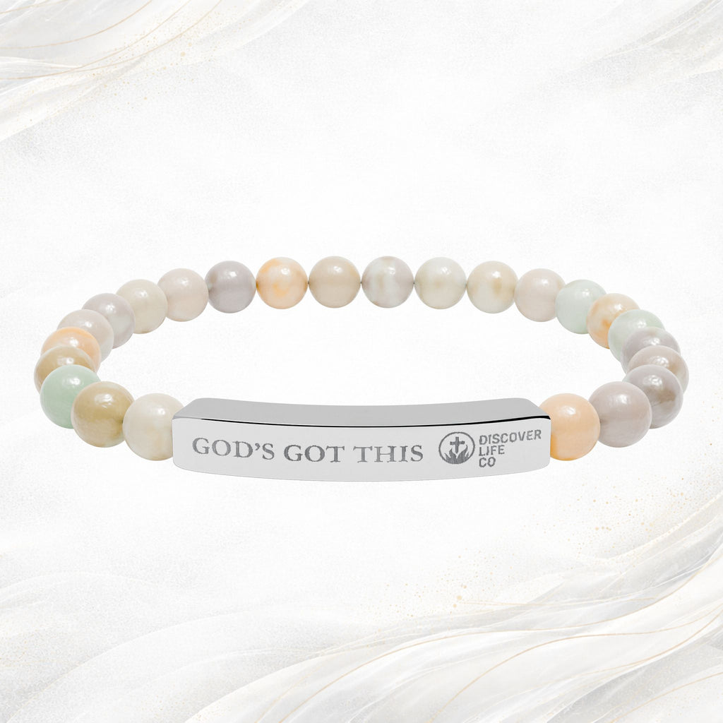 "God's Got This" Never Alone Bracelets
