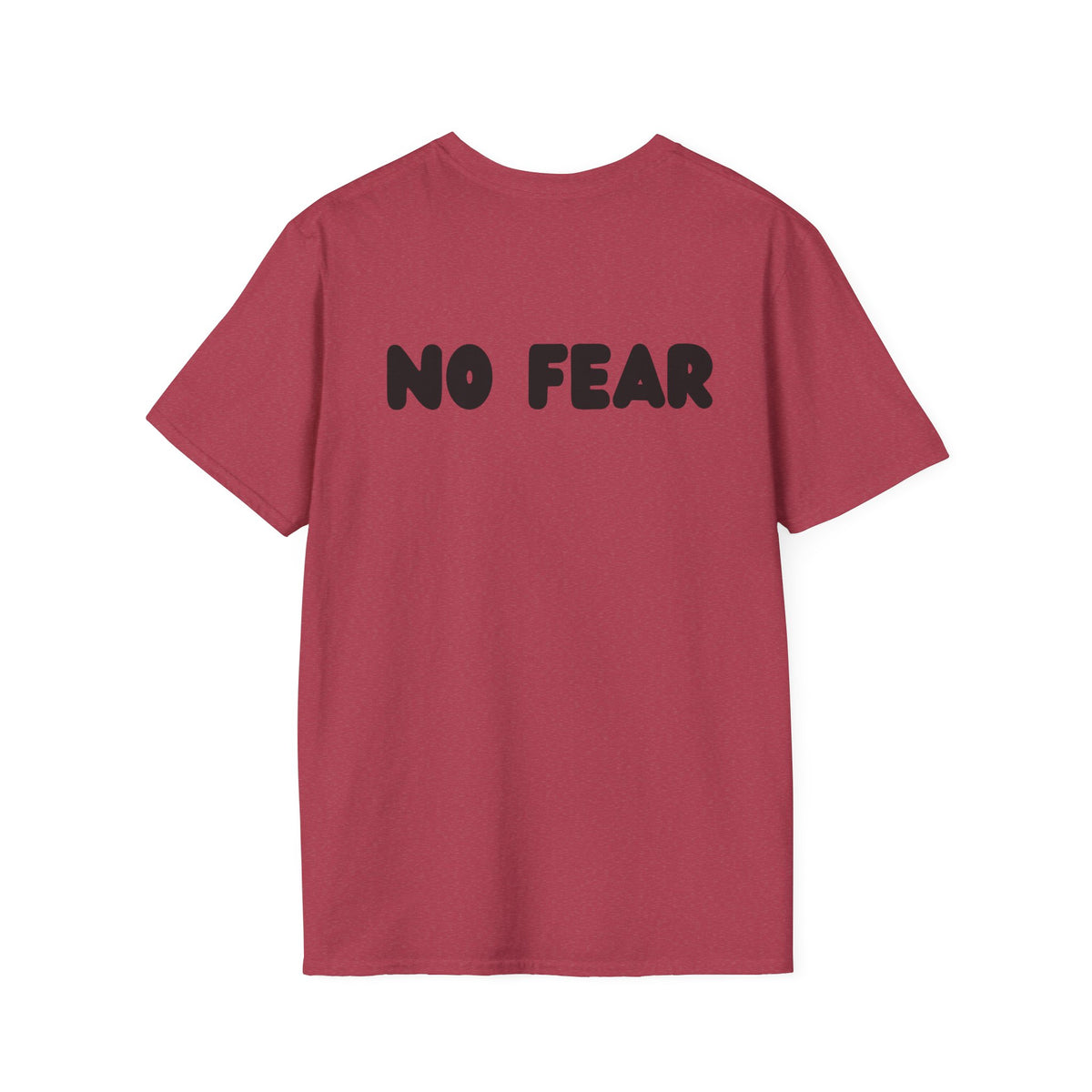"No fear" Men's T-Shirt