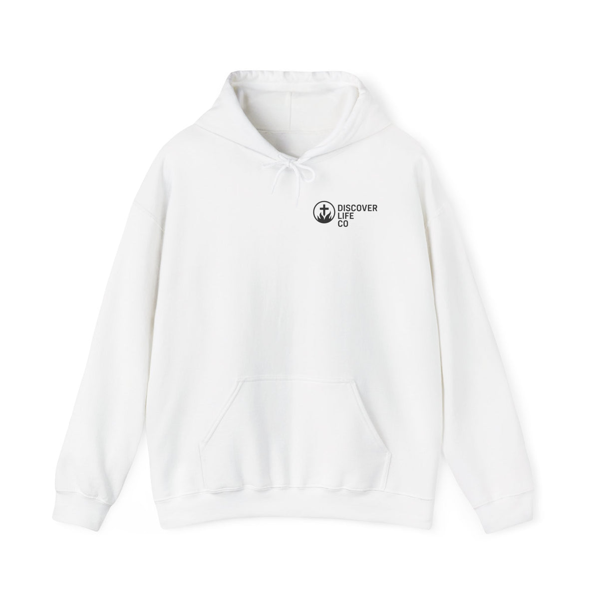 "God is for you, not against you" Men's Sweatshirt