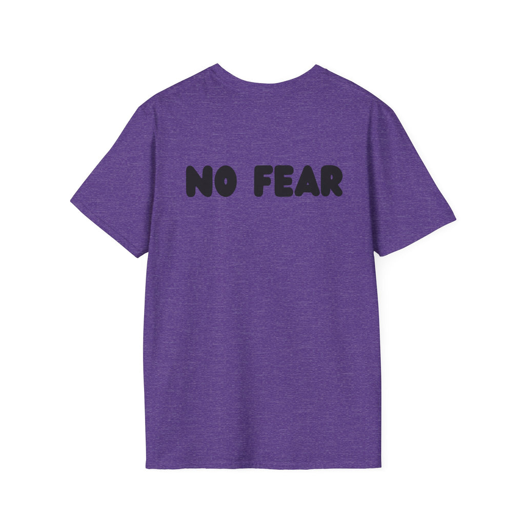 "No fear" Men's T-Shirt