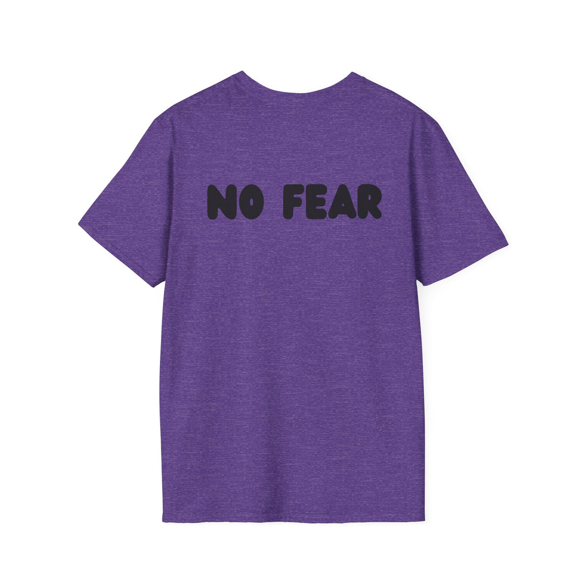 "No fear" Men's T-Shirt