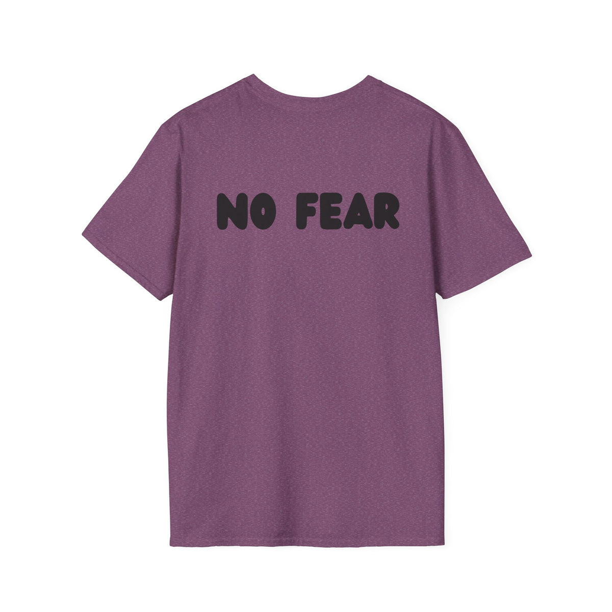 "No fear" Men's T-Shirt