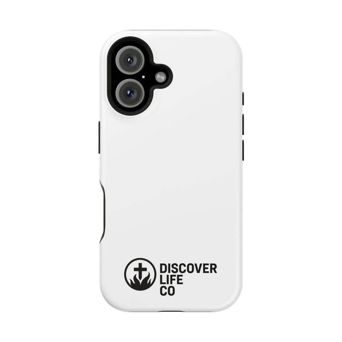 Magnetic Impact-Resistant Phone Case