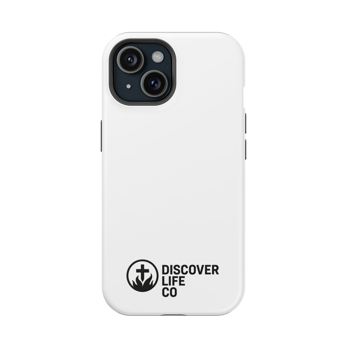 Magnetic Impact-Resistant Phone Case