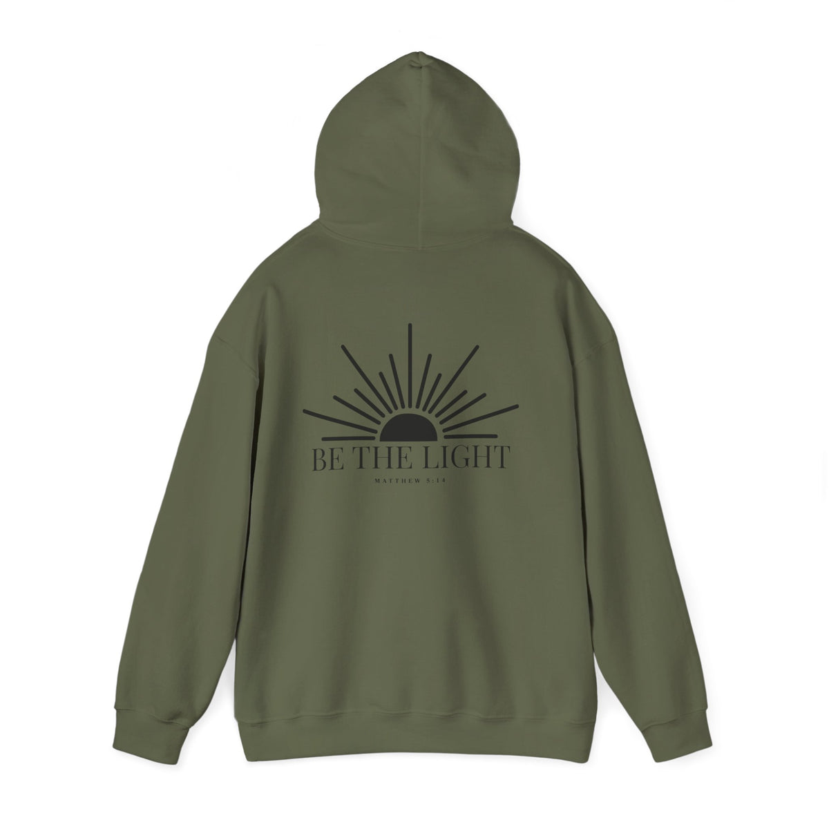 "Be The Light" Women's Sweatshirt