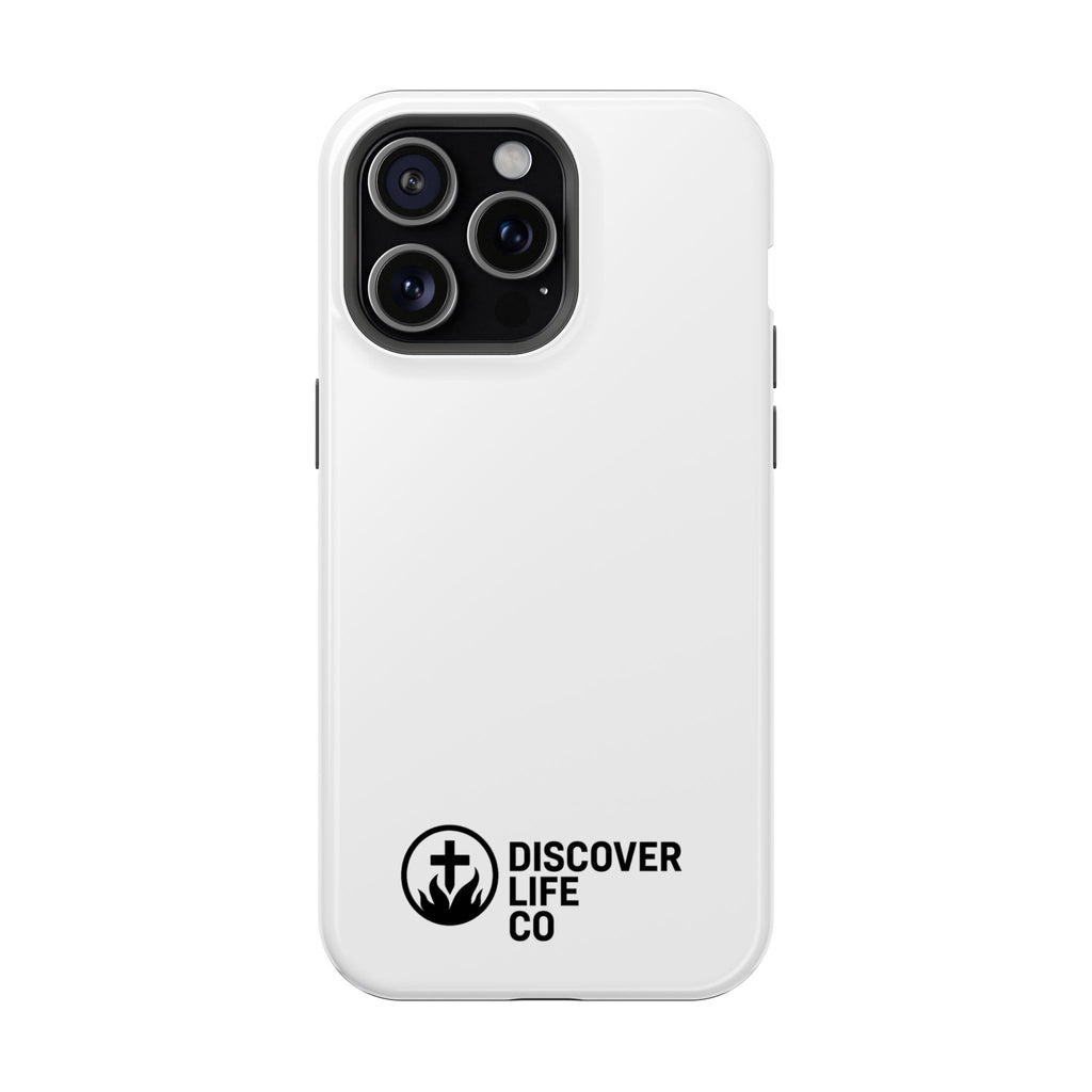 Magnetic Impact-Resistant Phone Case
