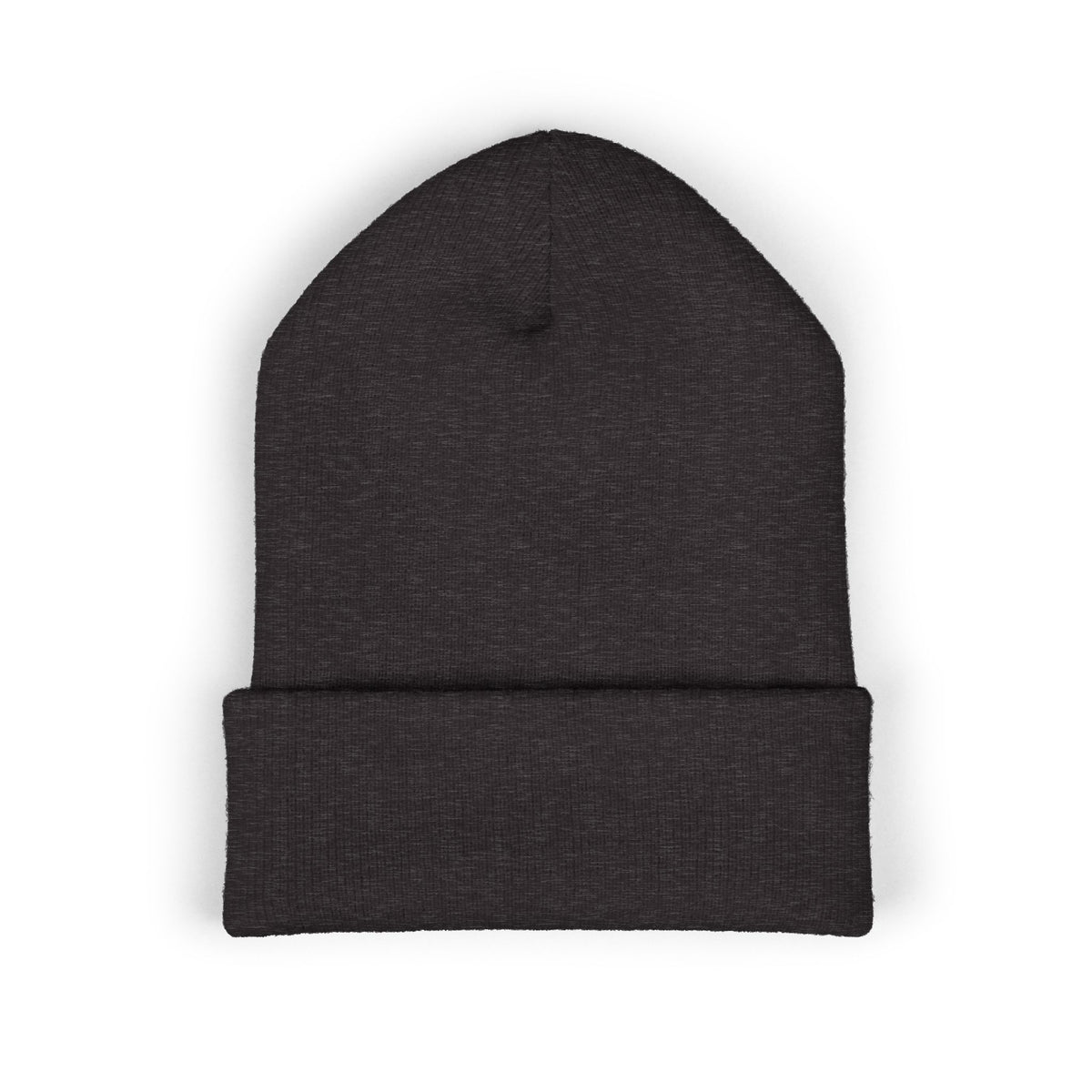 "Discover Life Co"  Embroidered Cuffed Beanie