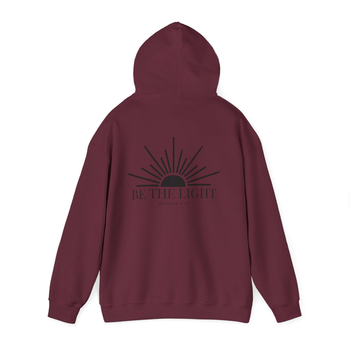 "Be The Light" Women's Sweatshirt