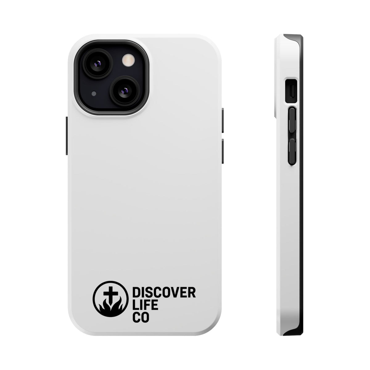 Magnetic Impact-Resistant Phone Case