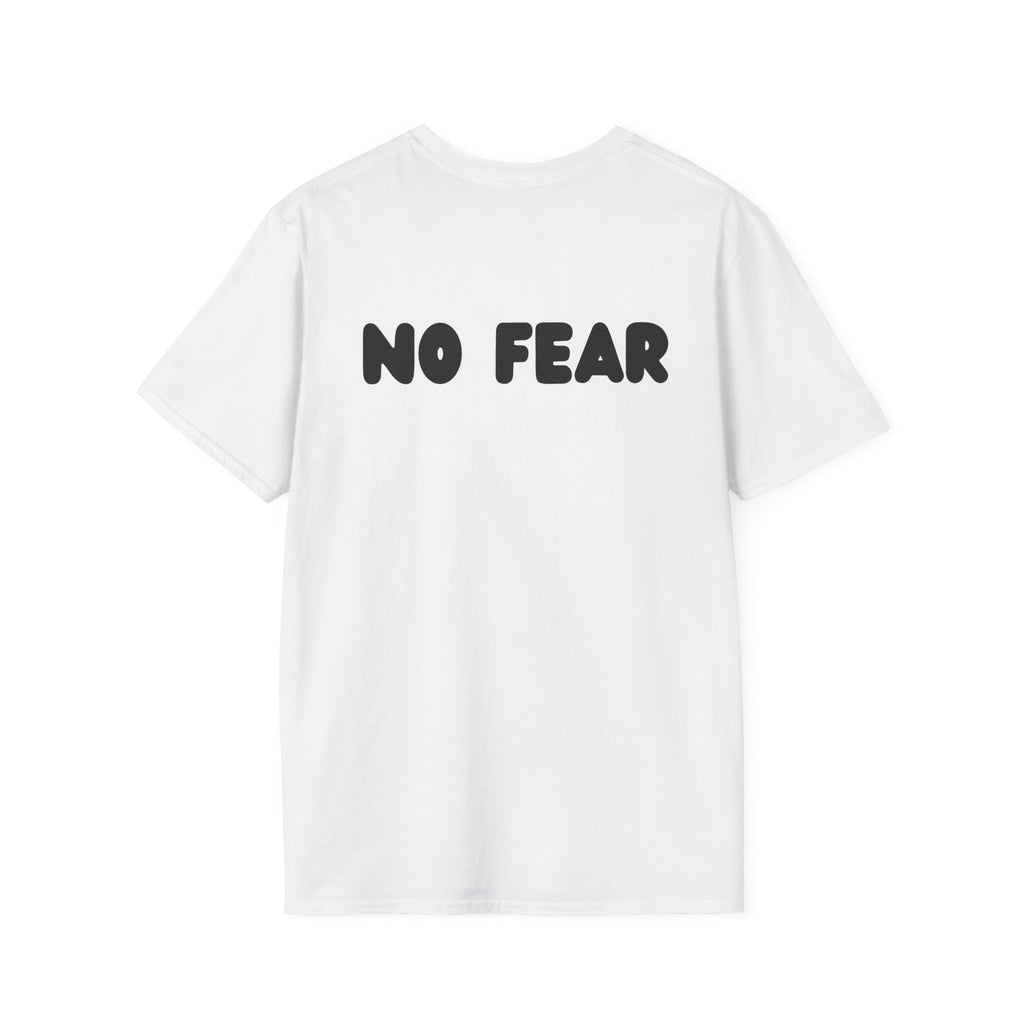 "No fear" Men's T-Shirt