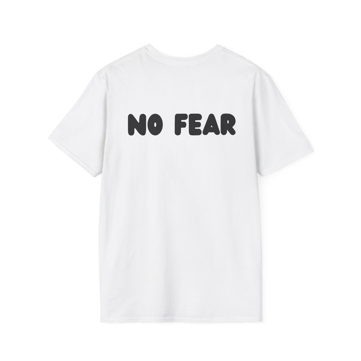 "No fear" Men's T-Shirt