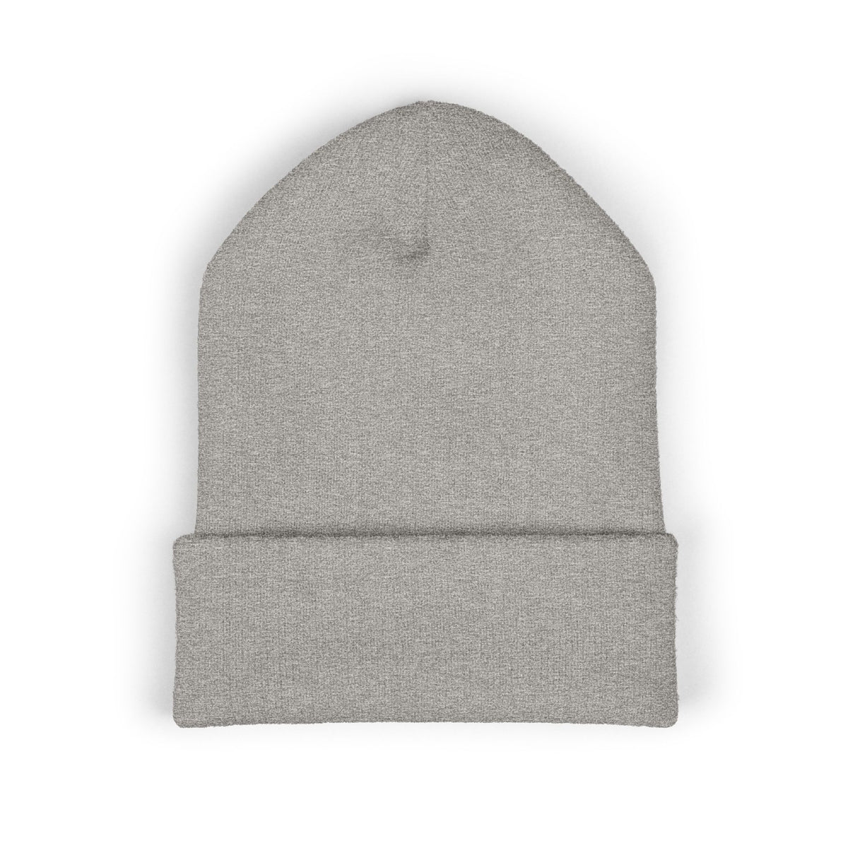 "Discover Life Co"  Embroidered Cuffed Beanie