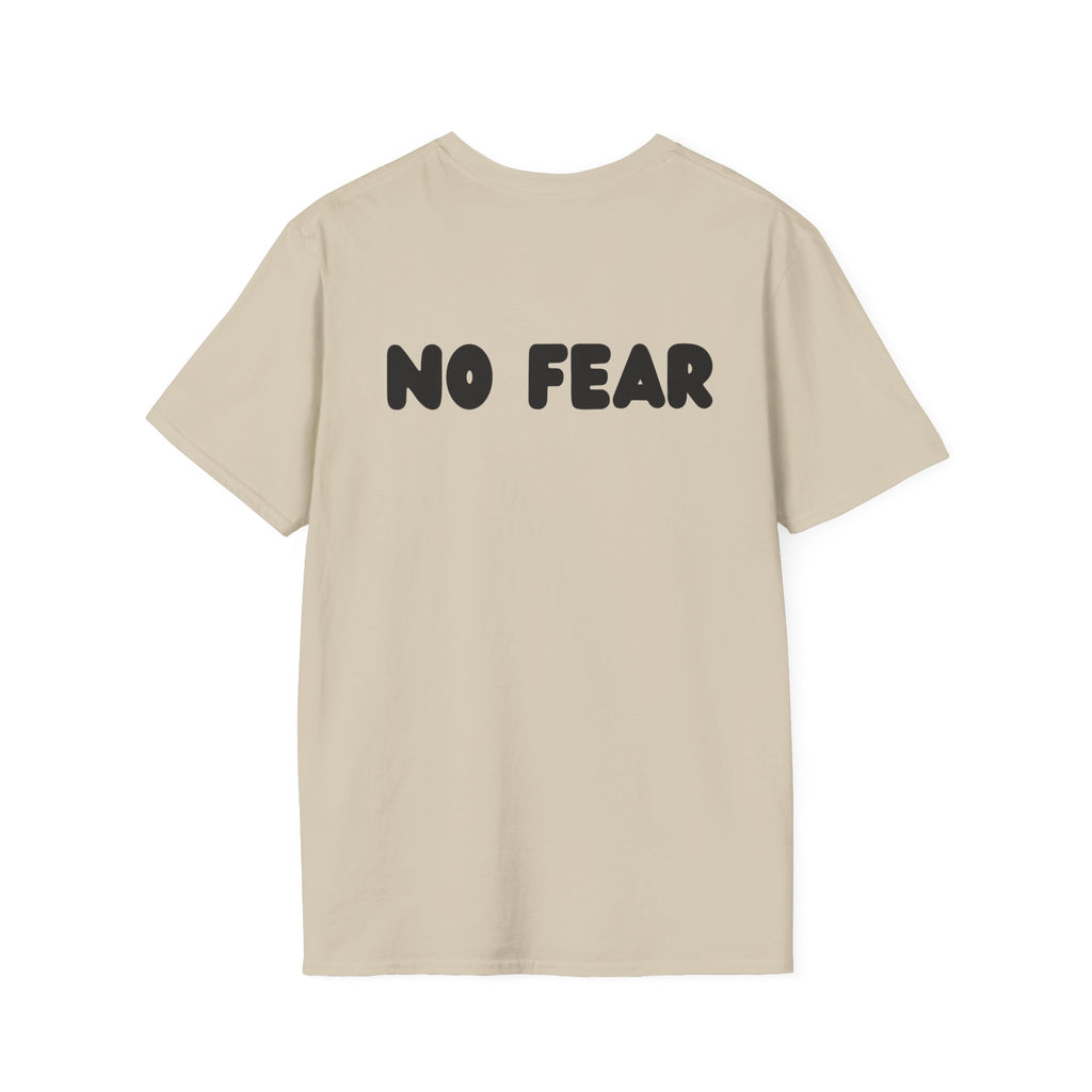 "No fear" Men's T-Shirt