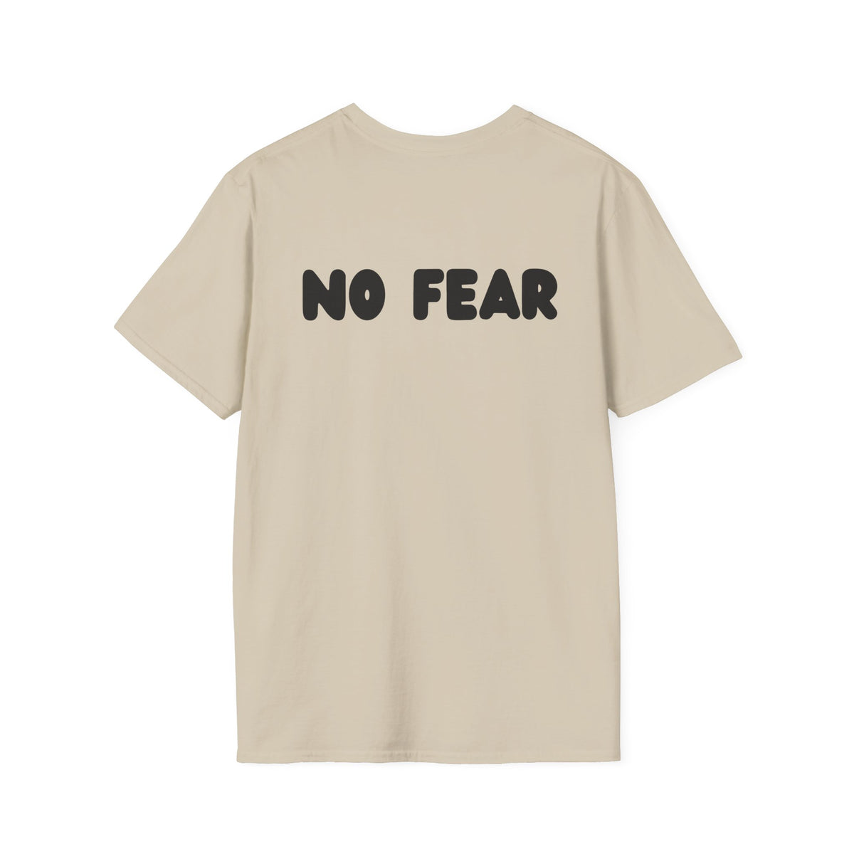 "No fear" Men's T-Shirt