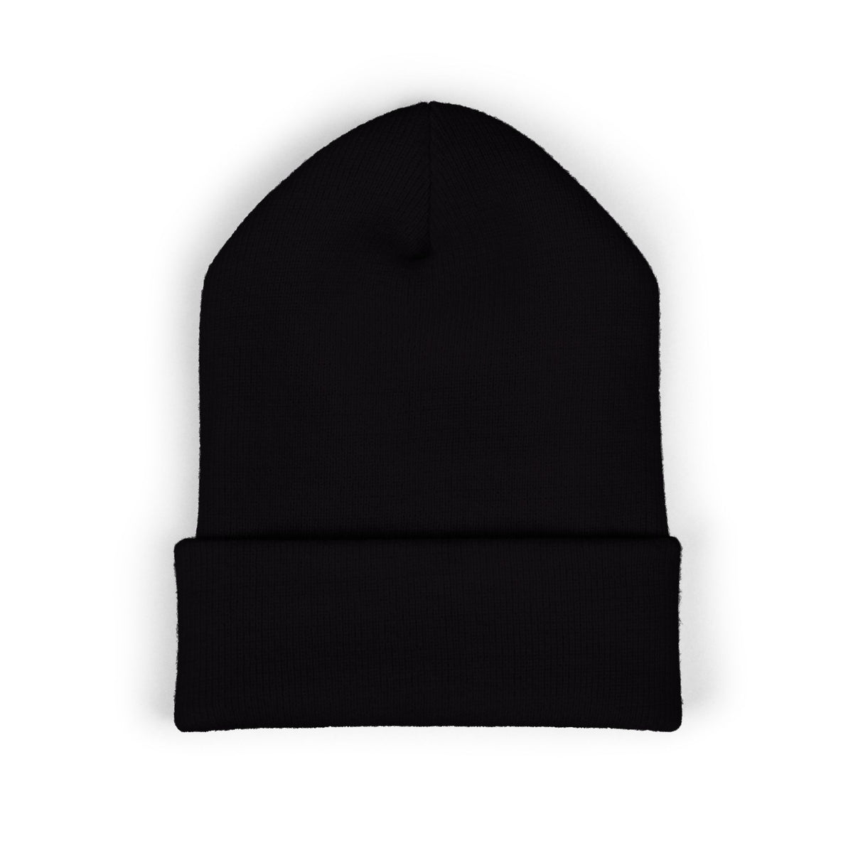 "Discover Life Co"  Embroidered Cuffed Beanie