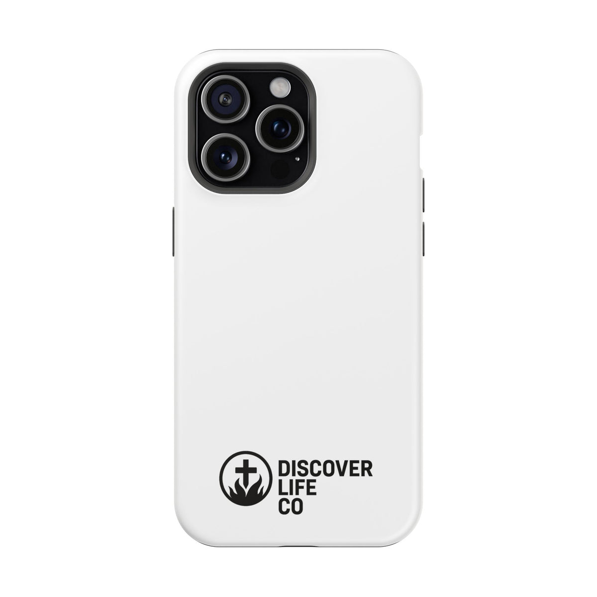 Magnetic Impact-Resistant Phone Case