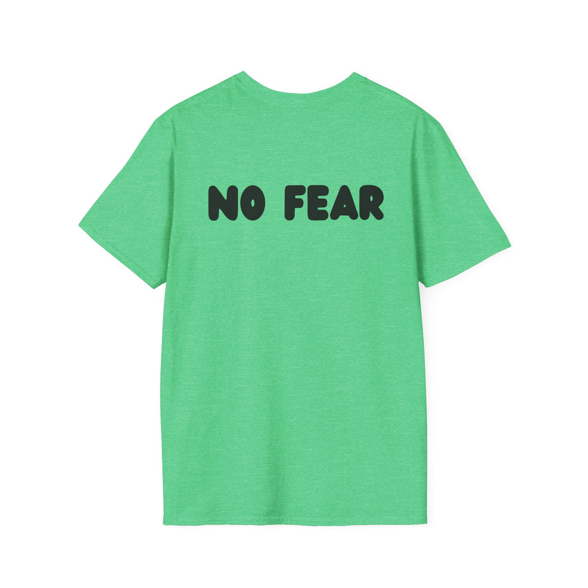 "No fear" Men's T-Shirt