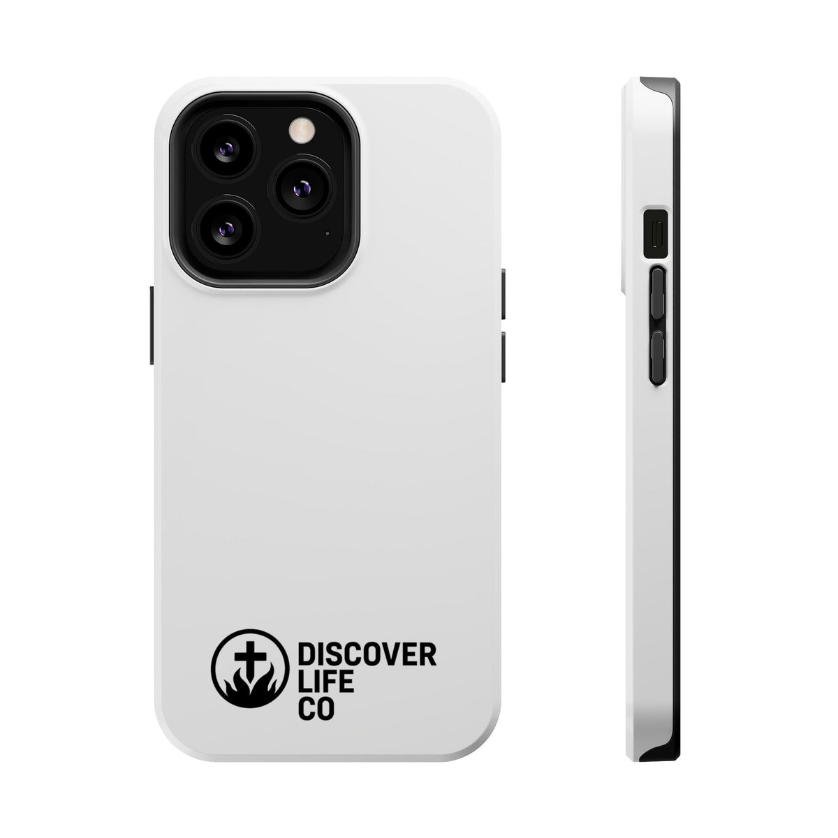 Magnetic Impact-Resistant Phone Case