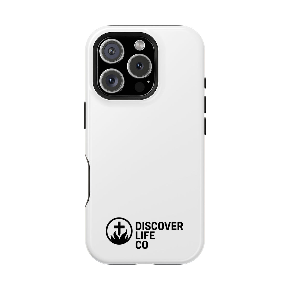 Magnetic Impact-Resistant Phone Case