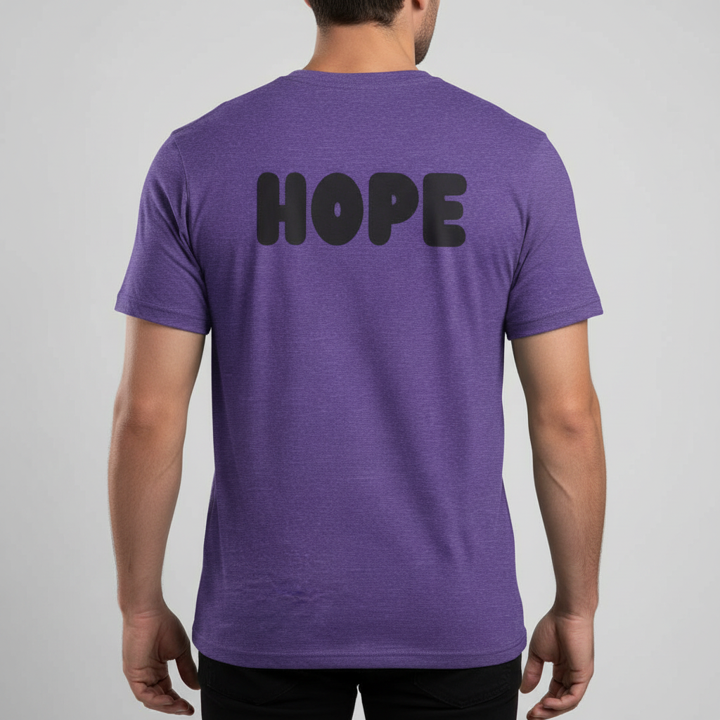 "Hope" Men's T-Shirt