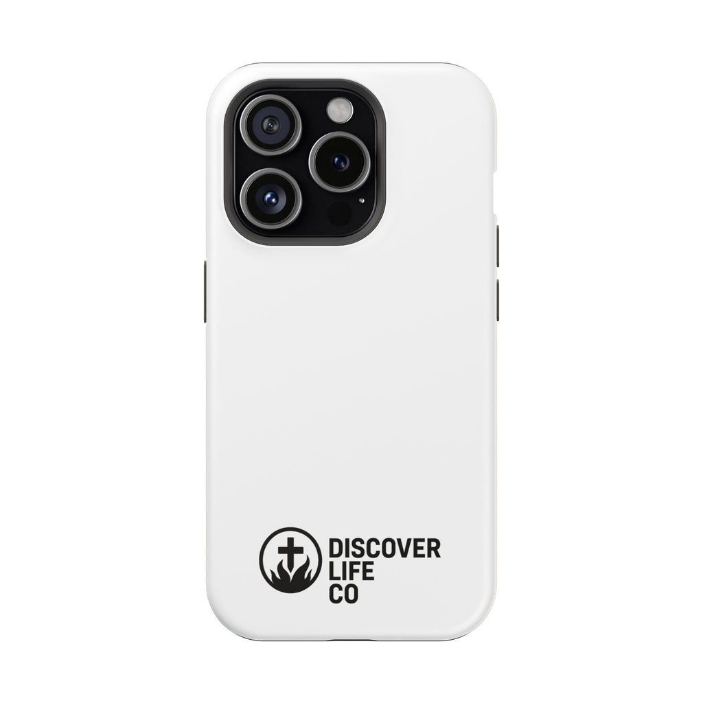 Magnetic Impact-Resistant Phone Case