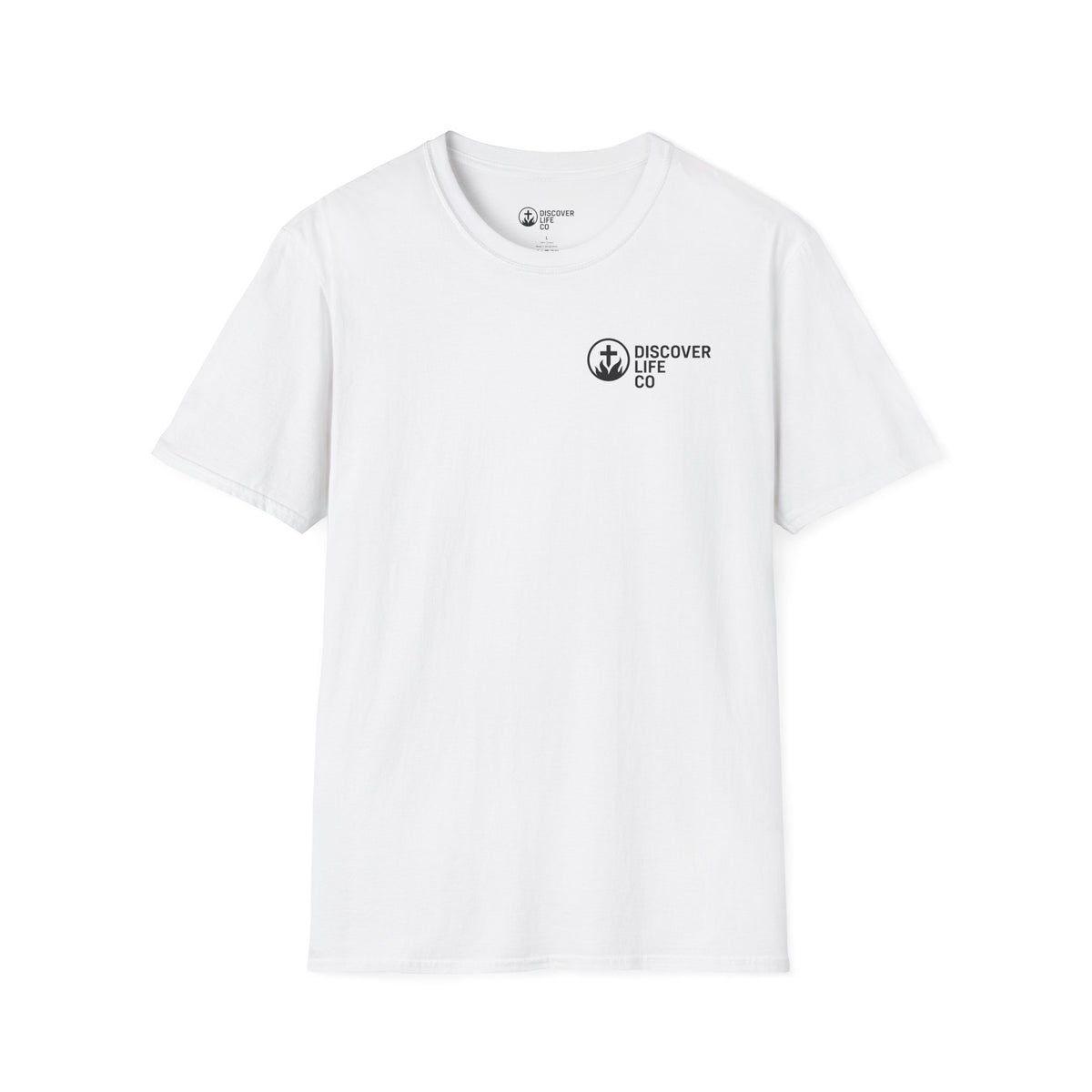 "This is Life, Bible" Men's T-Shirt