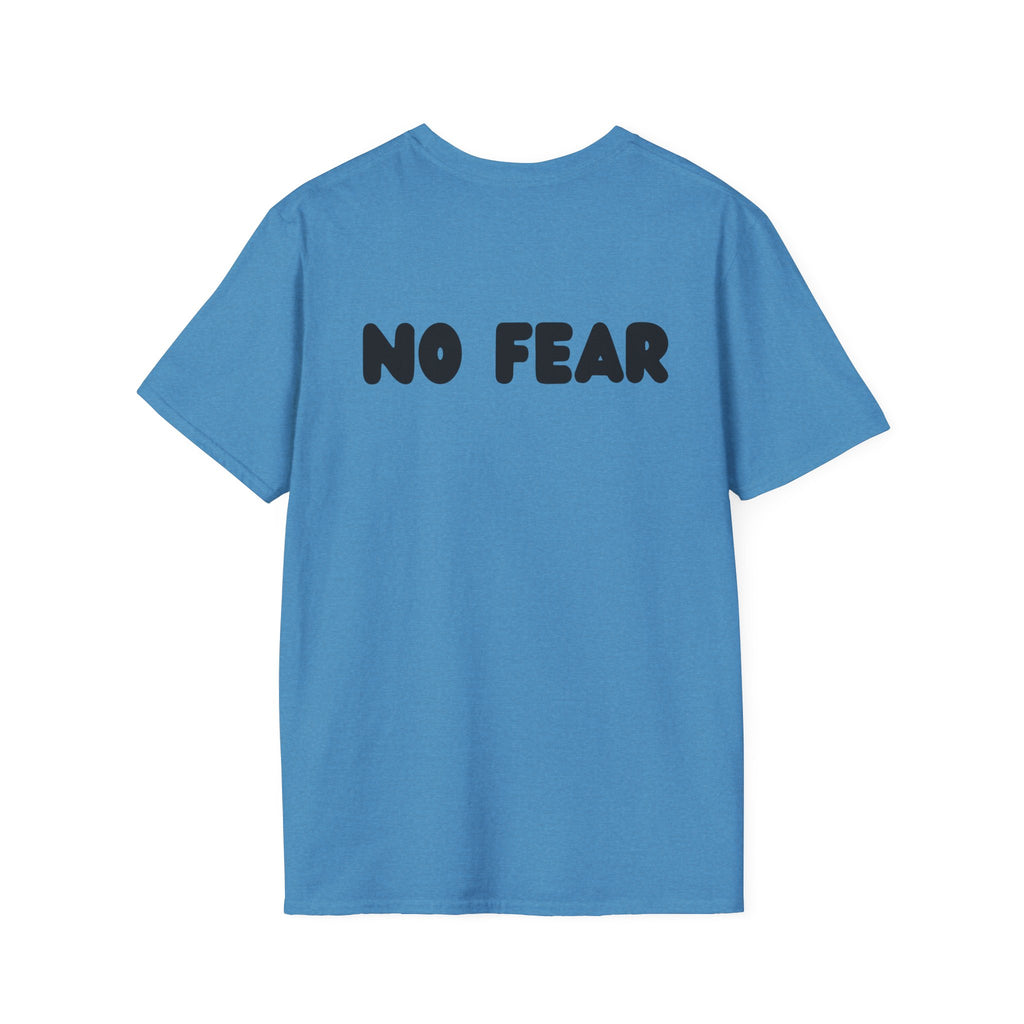 "No fear" Men's T-Shirt