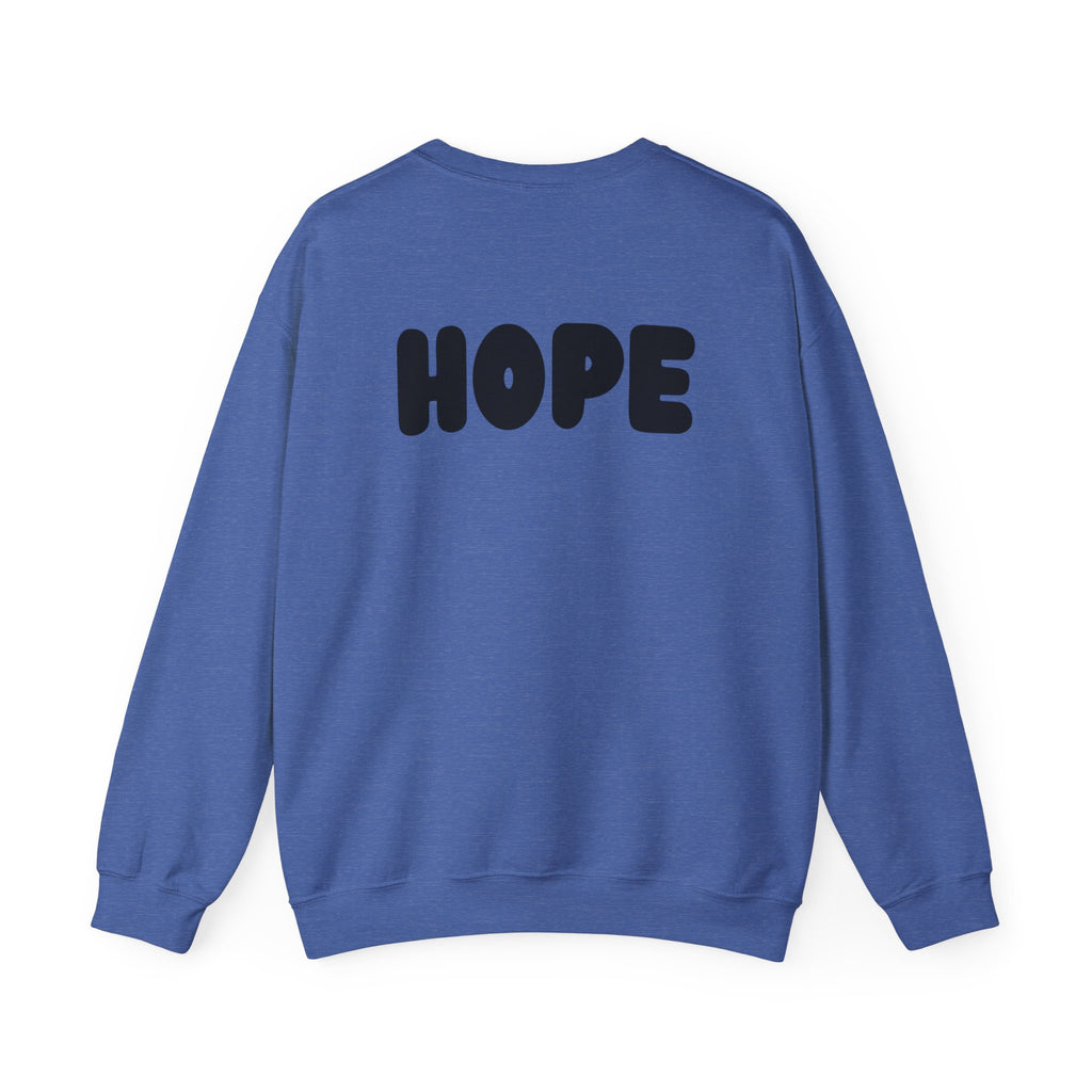 "Hope" Men's Crewneck