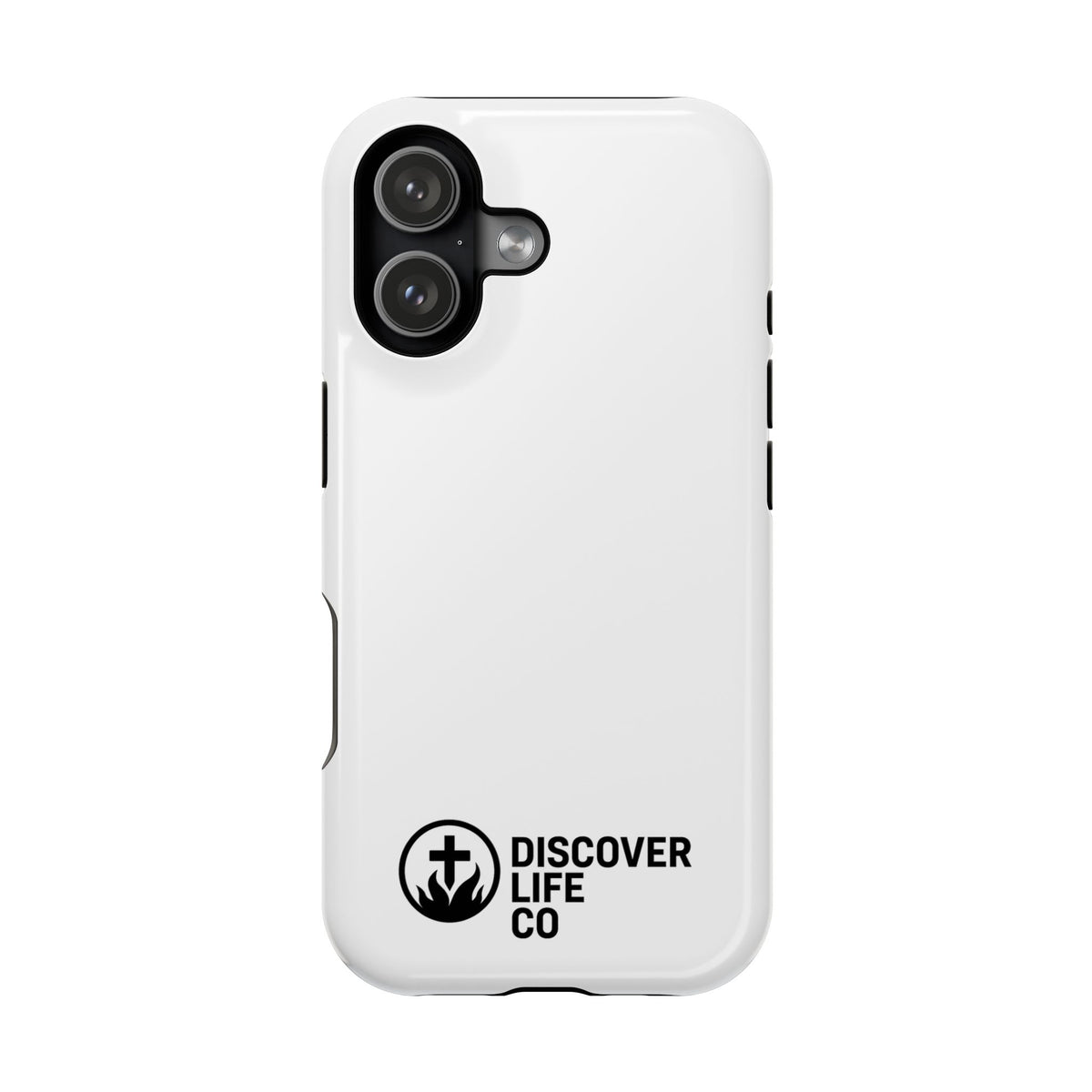 Magnetic Impact-Resistant Phone Case