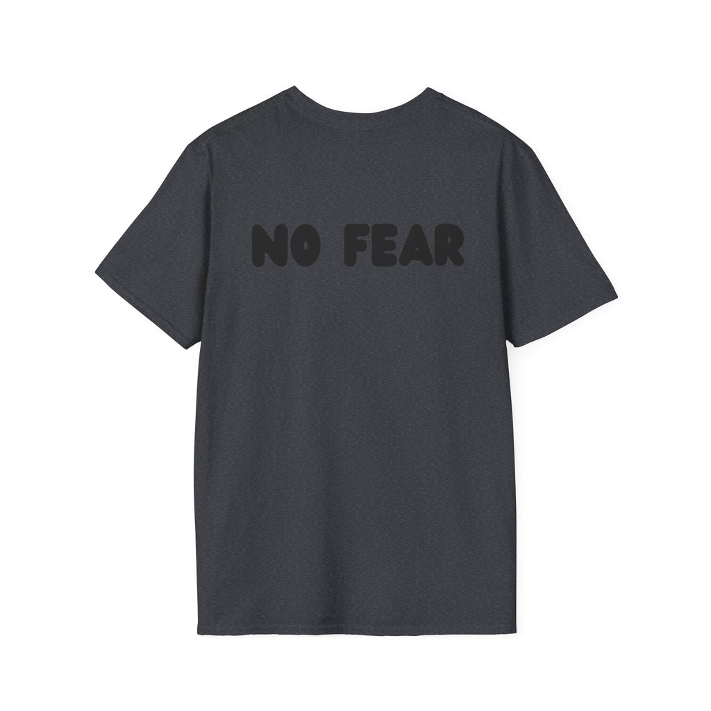 "No fear" Men's T-Shirt