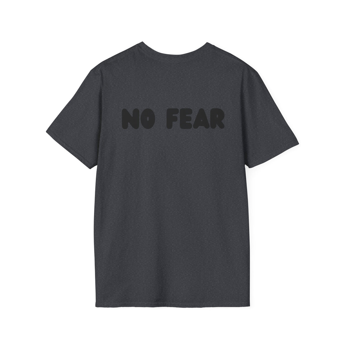 "No fear" Men's T-Shirt