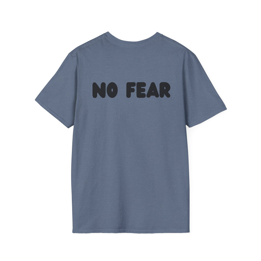 "No fear" Men's T-Shirt
