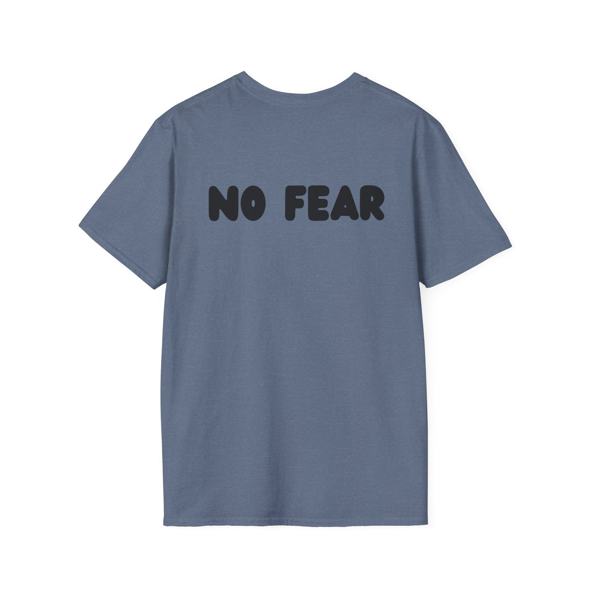 "No fear" Men's T-Shirt