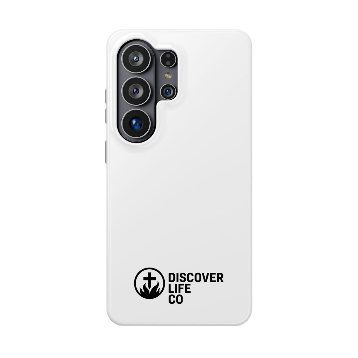 Magnetic Impact-Resistant Phone Case