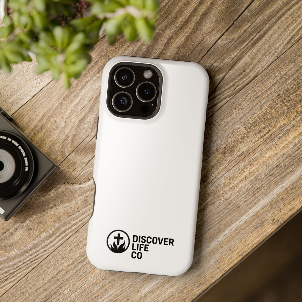 Magnetic Impact-Resistant Phone Case