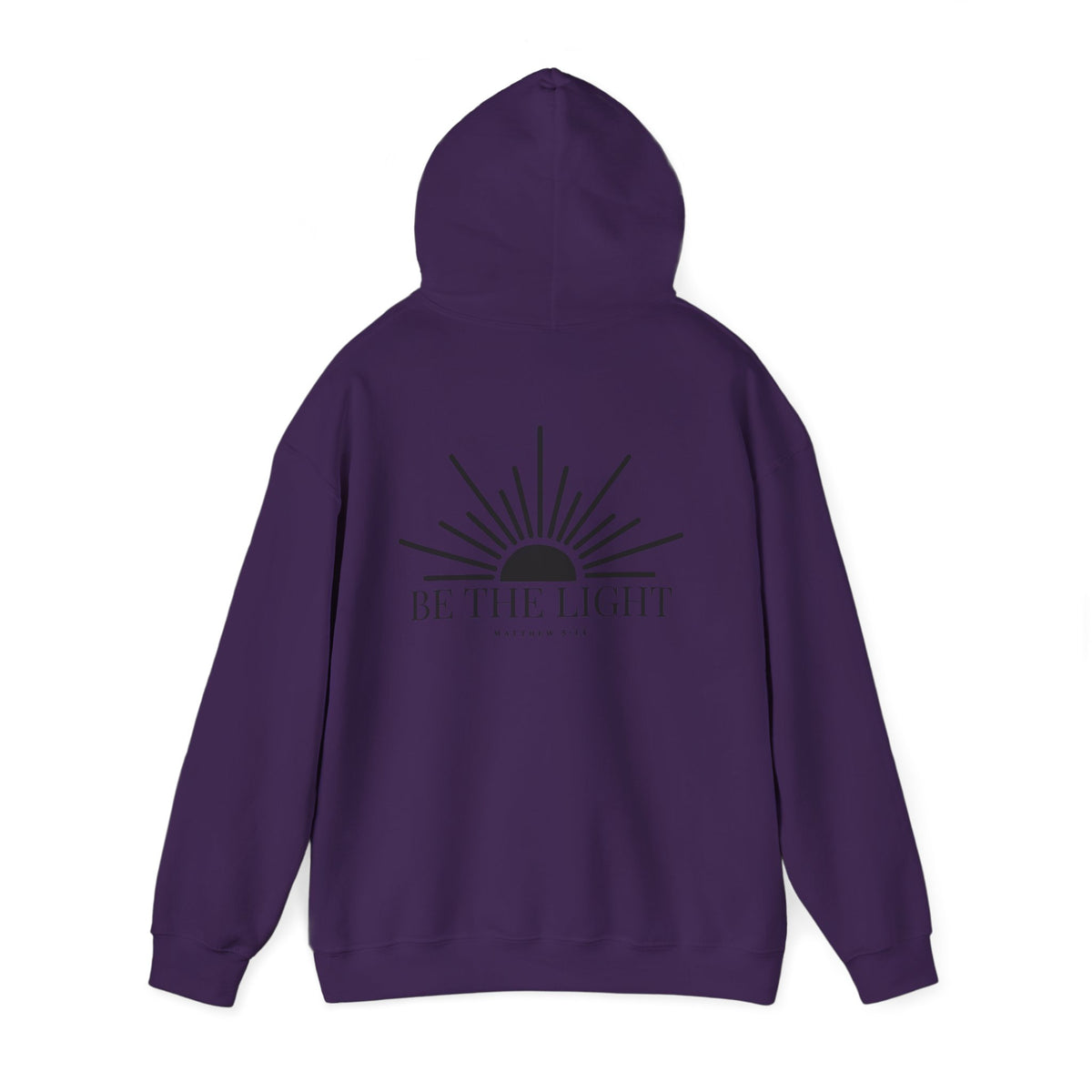 "Be The Light" Women's Sweatshirt