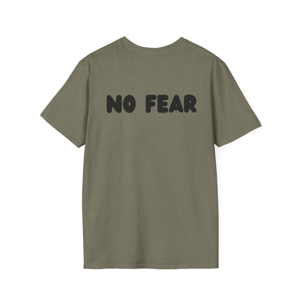 "No fear" Men's T-Shirt