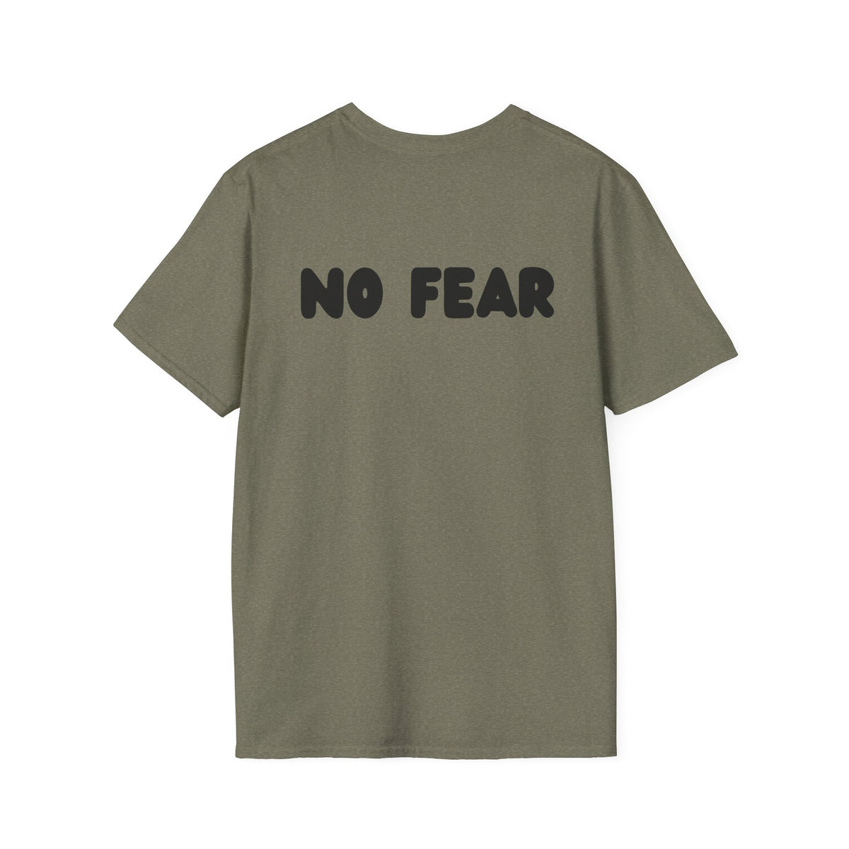 "No fear" Men's T-Shirt