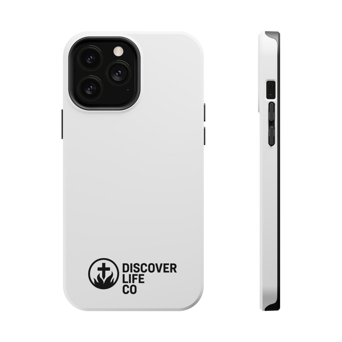 Magnetic Impact-Resistant Phone Case