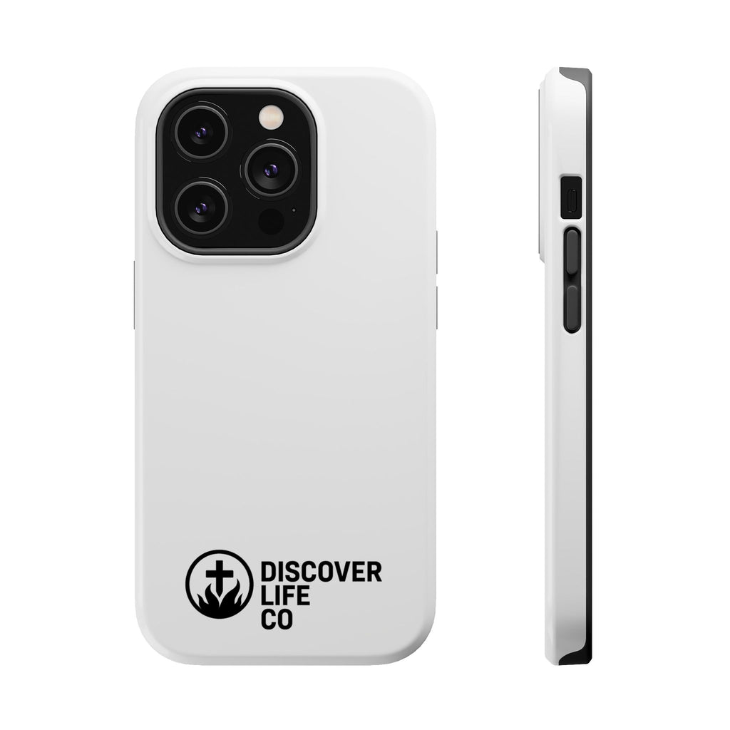 Magnetic Impact-Resistant Phone Case