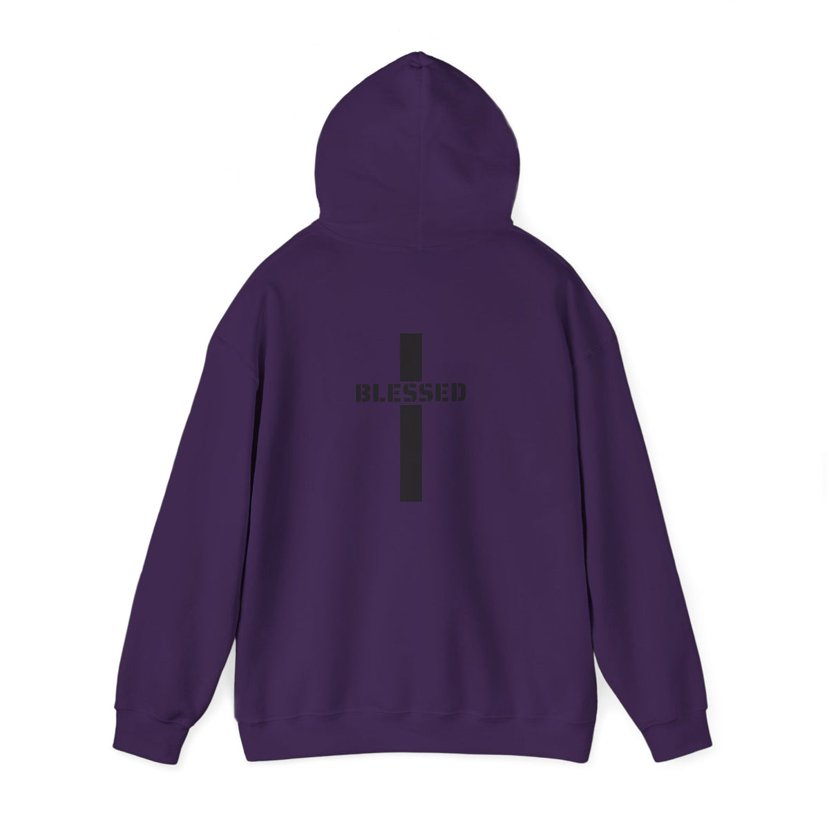 "Blessed cross" Men's Sweatshirt